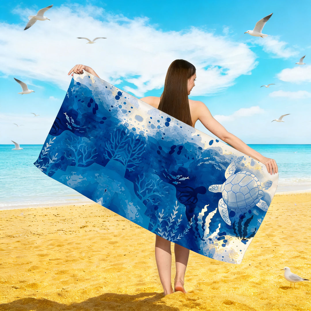 Beach towel Stornfield