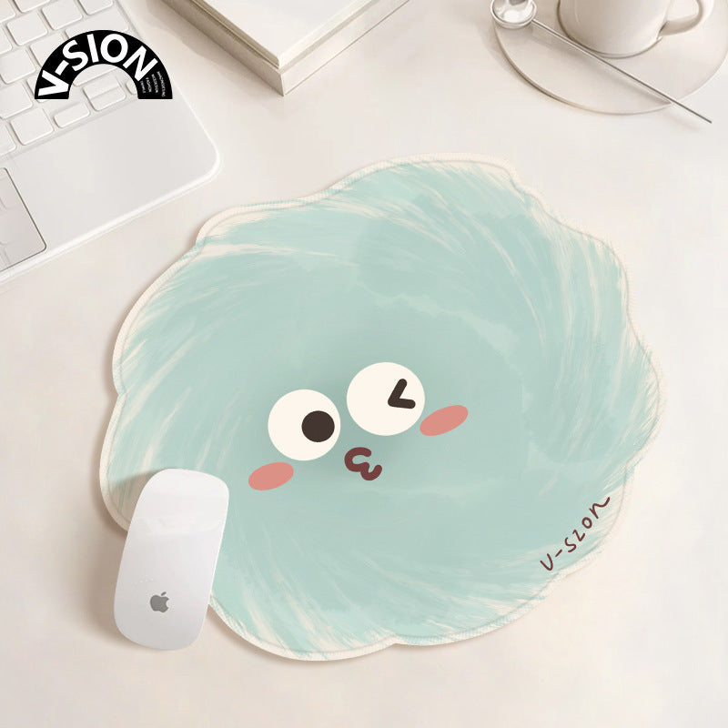 Creative Cartoon-Themed Mouse Pad