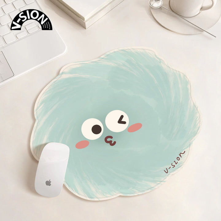Creative Cartoon-Themed Mouse Pad