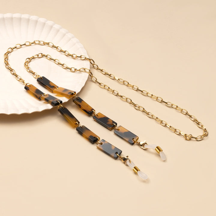 Designer Beaded Eyewear Chain Stornfield