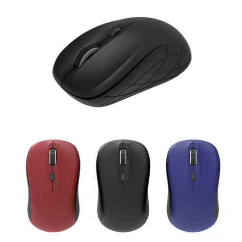 Ergonomic Wireless Computer Mouse with Precise Control Stornfield