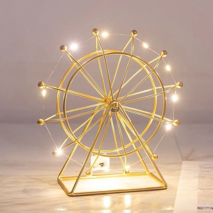 Decorative Mini Ferris Wheel Stornfield