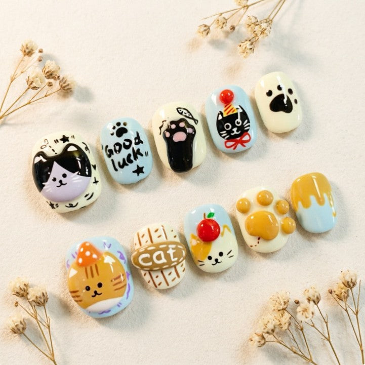 Artistic Nail Art Stornfield
