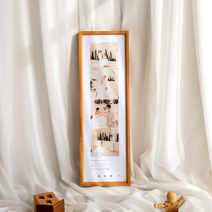 Elegant Art Display Photo Frame