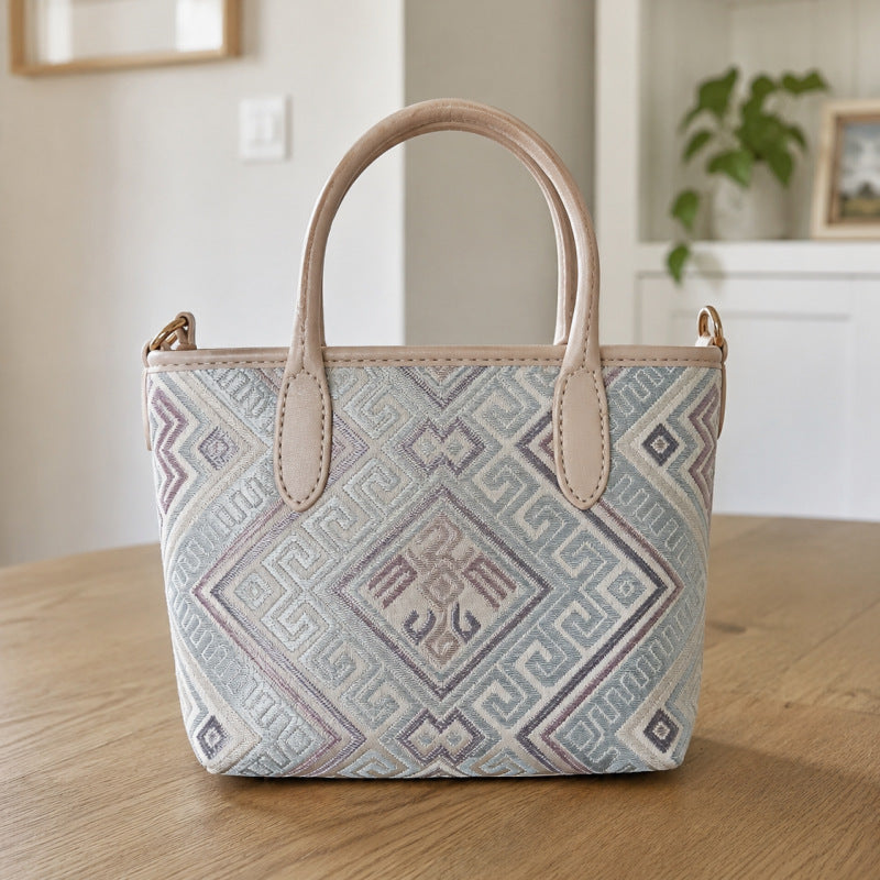 Woven Handbag Stornfield