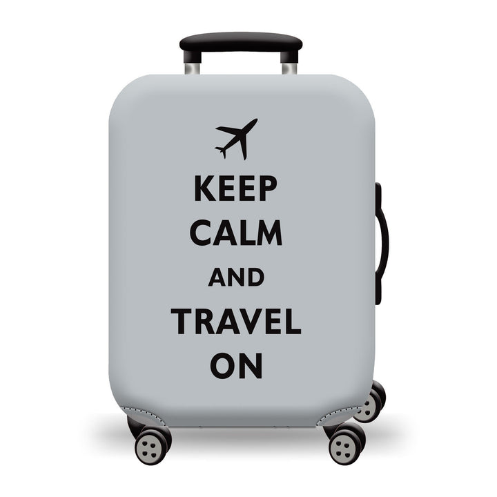 Geometric Travel Hard Shell Suitcase Stornfield