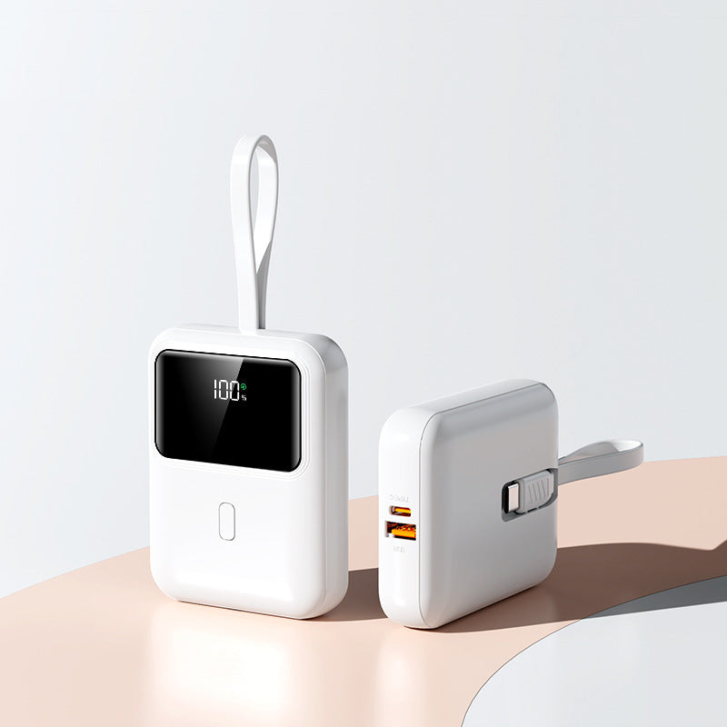 Portable Qi Charger Stornfield