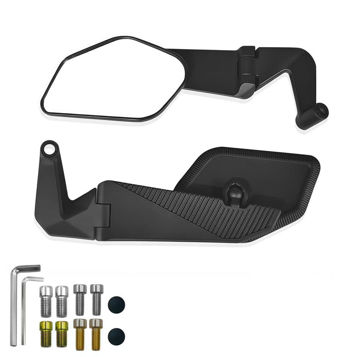 Motorcycle rearview mirror mounting kit Stornfield