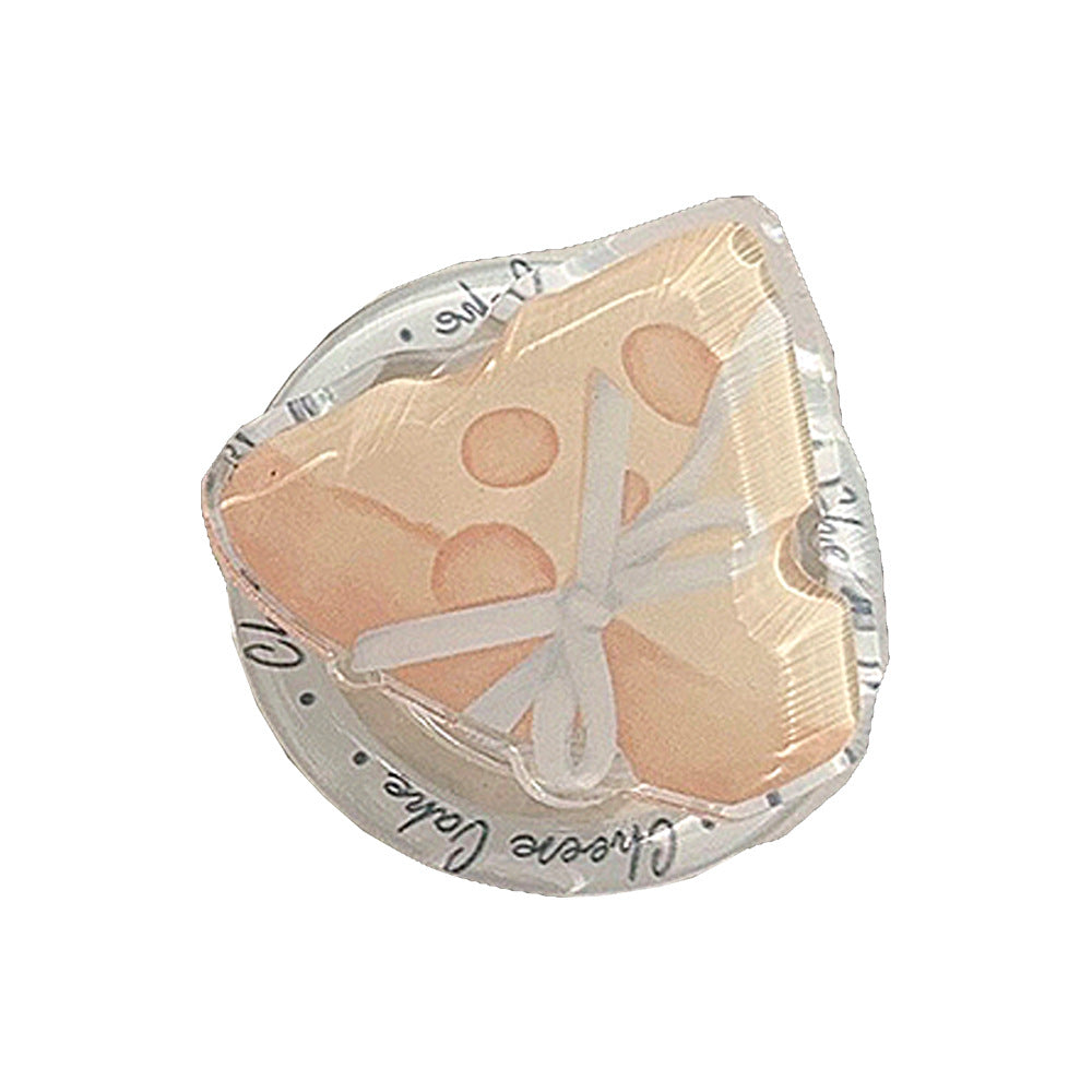Fun refrigerator magnet in cake shape Stornfield