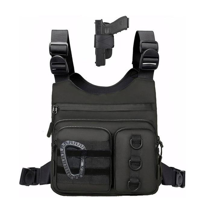 Tactical shoulder holster bag Stornfield