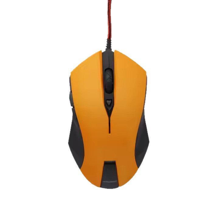 Wired Gaming Mouse with Ergonomic Design Stornfield