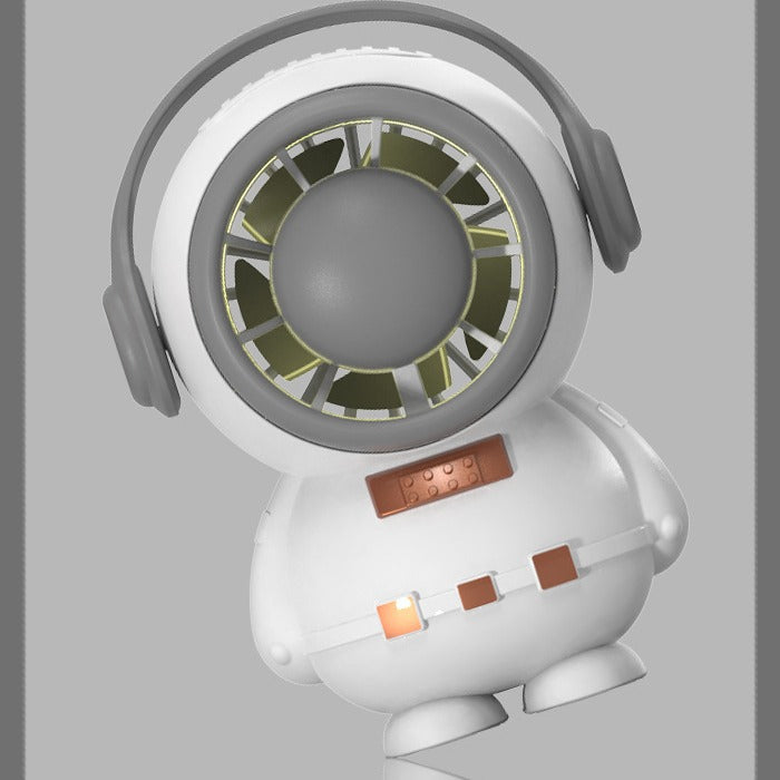Unisex Creative Mini Fan in Astronaut Design Stornfield