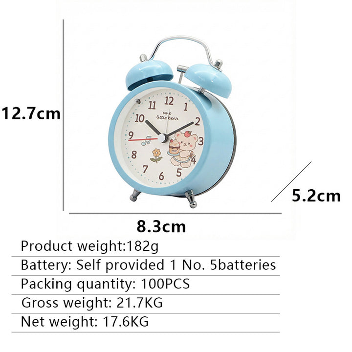 Children's alarm clock with cute design Stornfield
