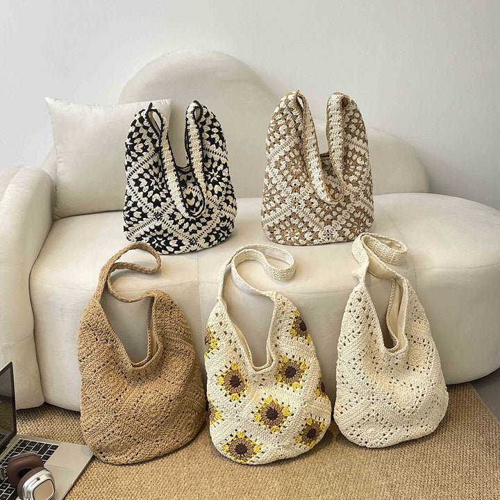 Handcrafted Shoulder Bag Stornfield