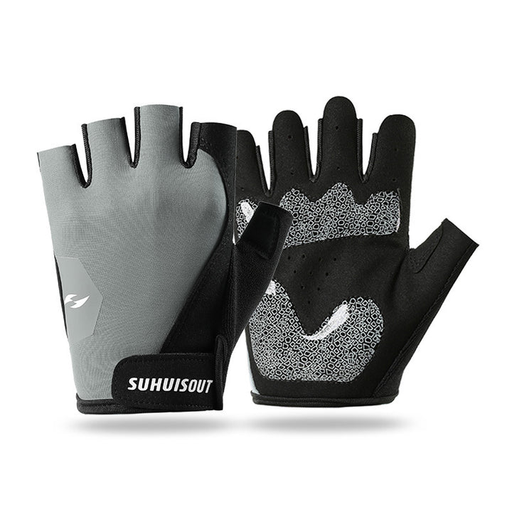 Men's training gloves with non-slip palm Stornfield