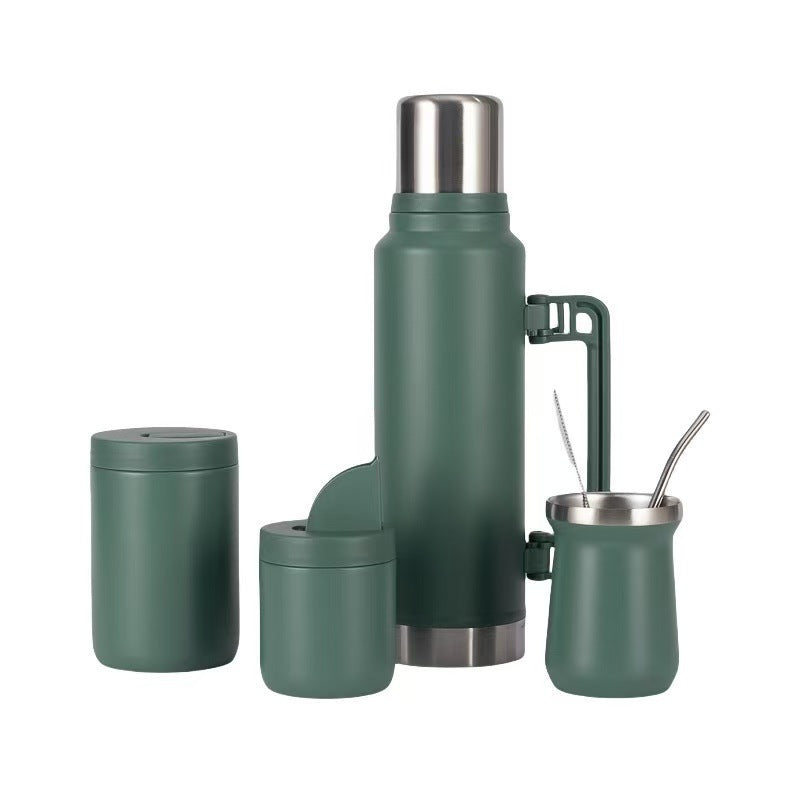 Women Multifunctional Insulated Pitcher with Practical Accessories Stornfield