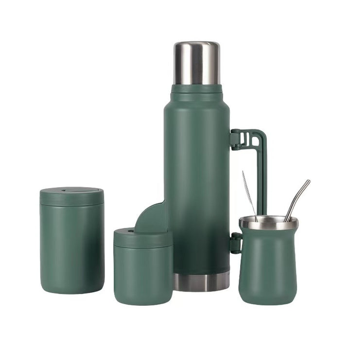 Women Multifunctional Insulated Pitcher with Practical Accessories Stornfield