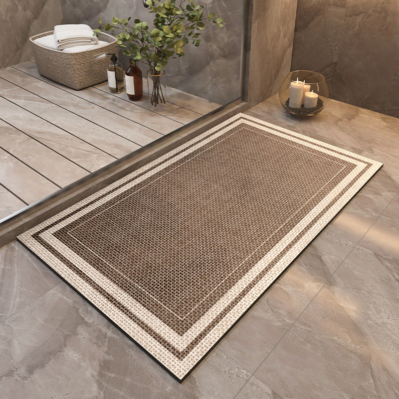 Decorative Bath Mat