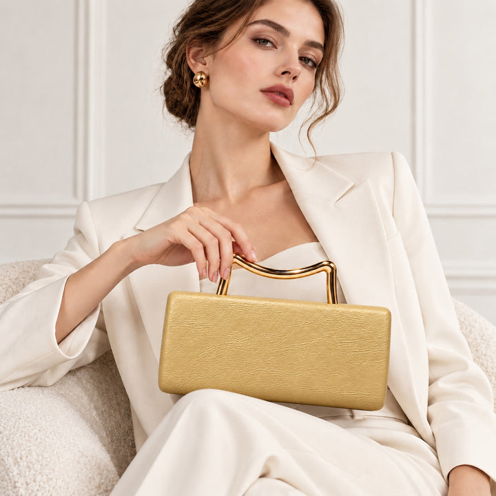 Structured Evening Handbag