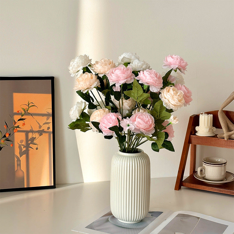 Premium Silk Flower Stem
