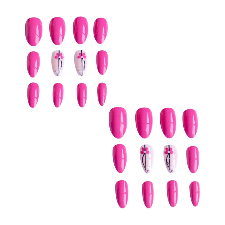 Premium Gel Nail Art Kit with Elegant Design