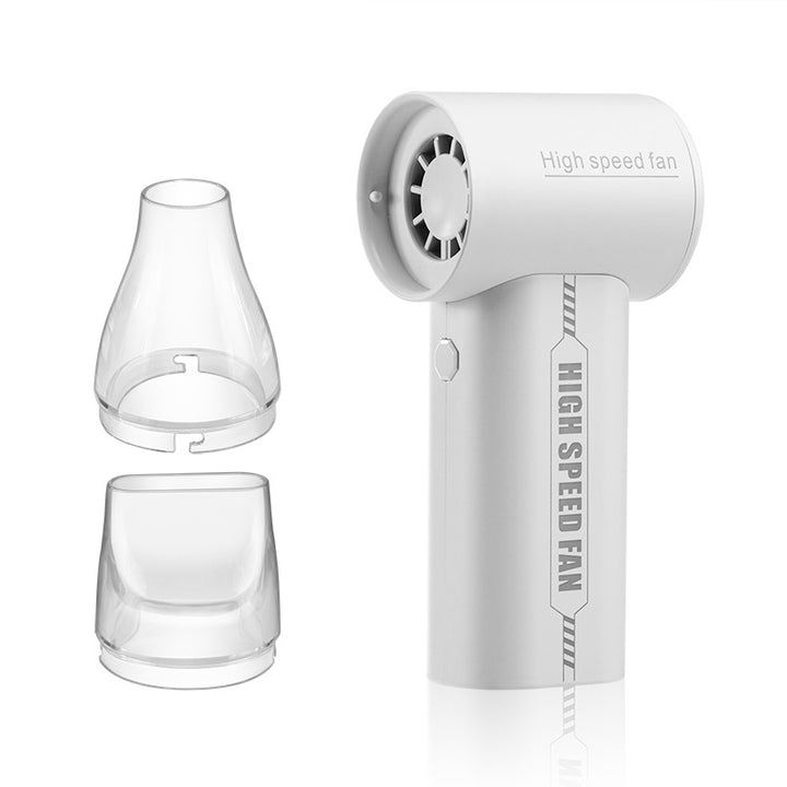 High-Speed Handheld Cooling Fan Stornfield