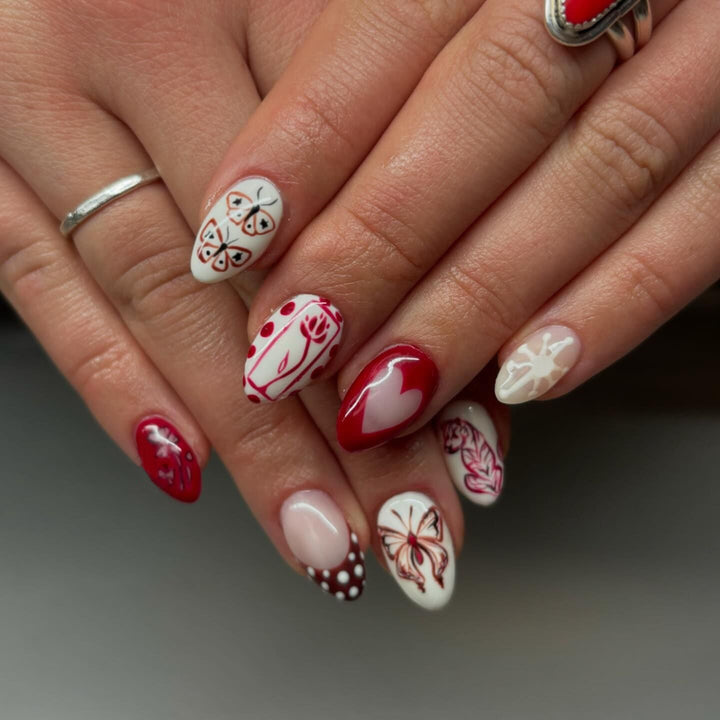 Artistic Manicure Nail Art Set