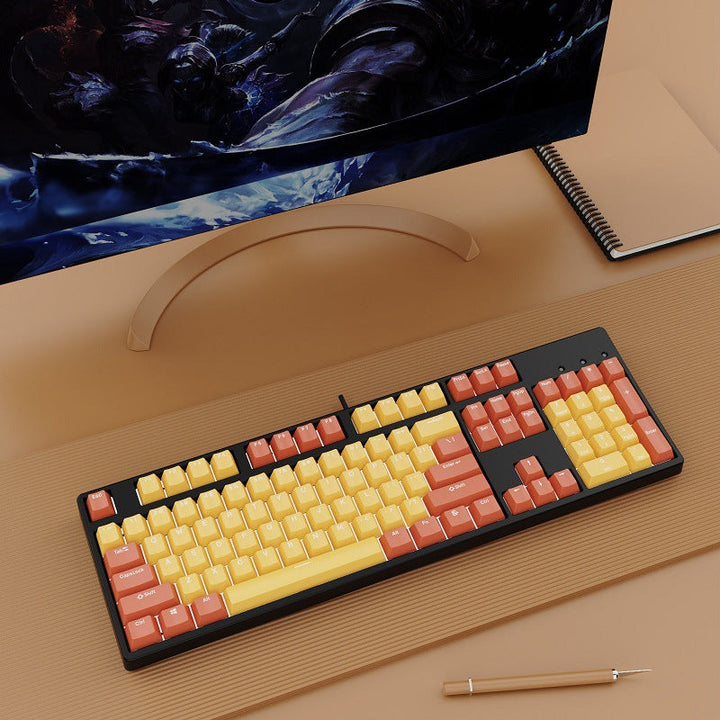 Custom Mechanical Gaming Keyboard Stornfield