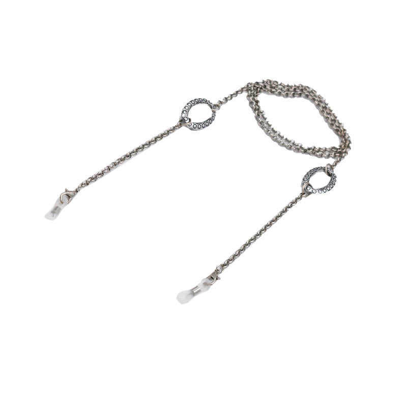 Stylish Metal Eyewear Chain Stornfield