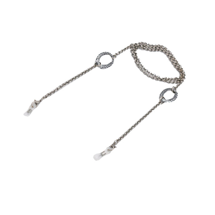Stylish Metal Eyewear Chain Stornfield