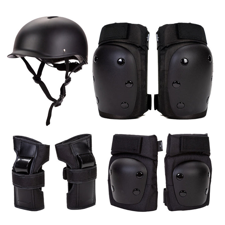 Protective Gear Set Stornfield