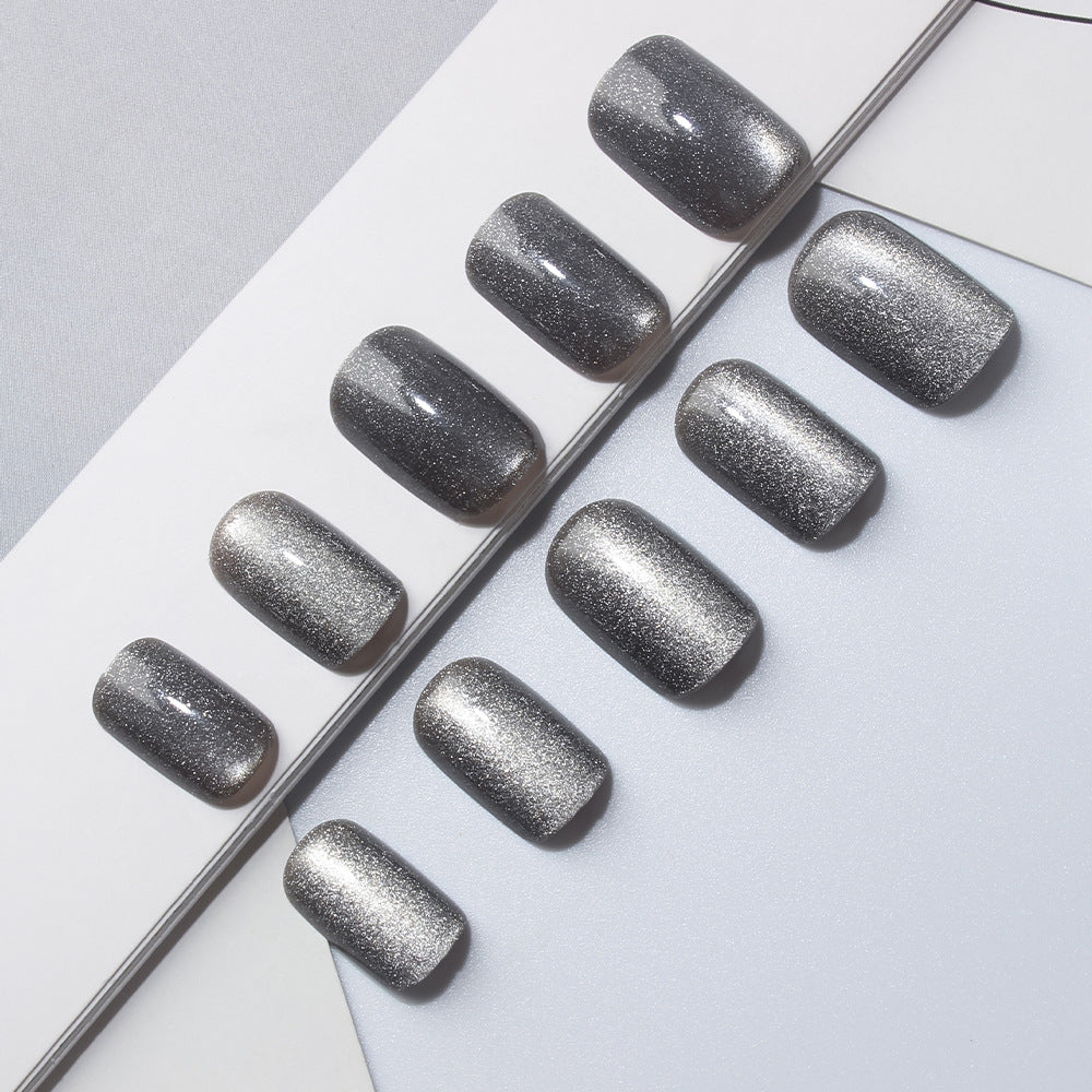Glossy Long-Lasting Gel Nail Art Stornfield