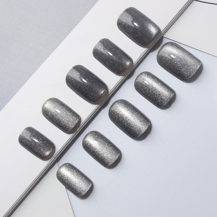 Glossy Long-Lasting Gel Nail Art Stornfield