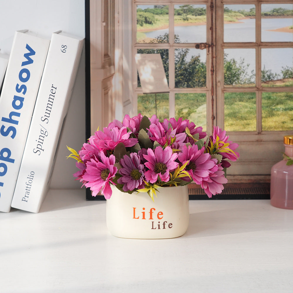 Decorative Flower Arrangement
