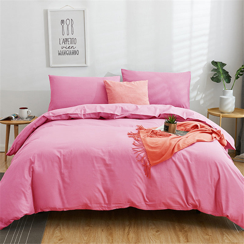 Luxurious Microfiber Comforter Set