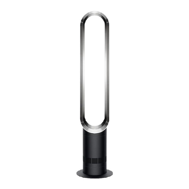 Cooling bladeless tower fan with air multiplier and quiet DC motor Stornfield