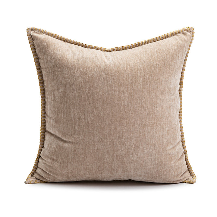 Ladies hypoallergenic pillow with soft cover and ergonomic design Stornfield
