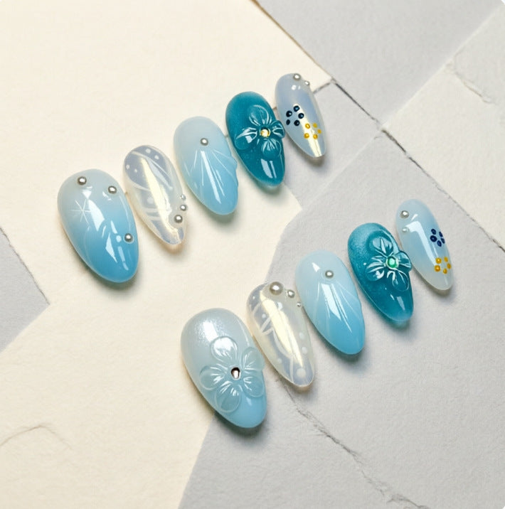 Nail Sticker Stornfield