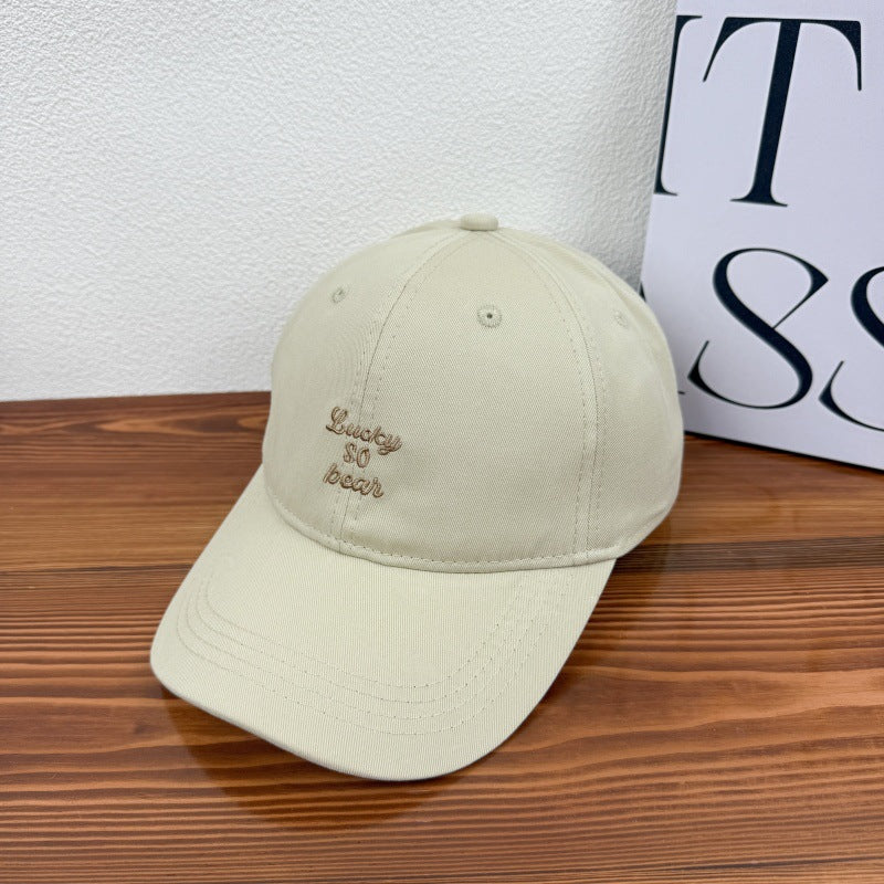 Unisex Casual Embroidered Cap Stornfield