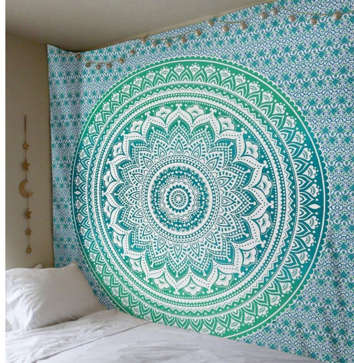 Women's Mandala Wall Design Stornfield