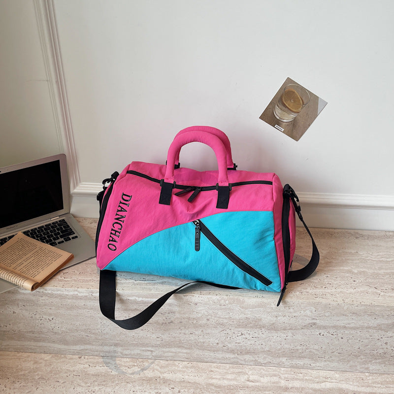 Multi-Compartment Travel Duffel Bag Stornfield