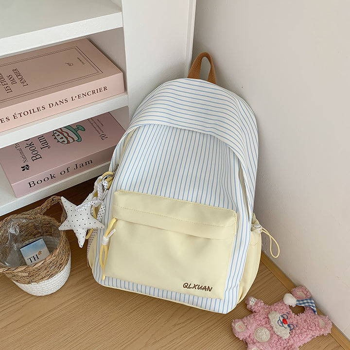 Fun-Themed Illustrated Backpack Stornfield 1791205778
