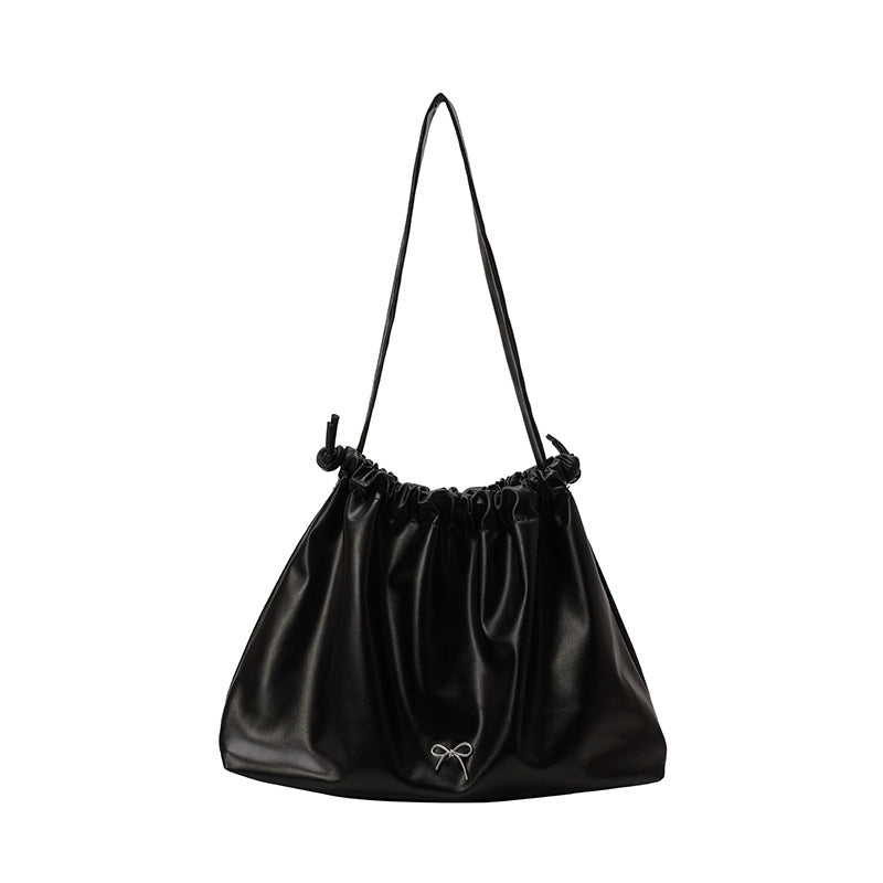 WoElegant Ruched Handheld Bag Stornfield