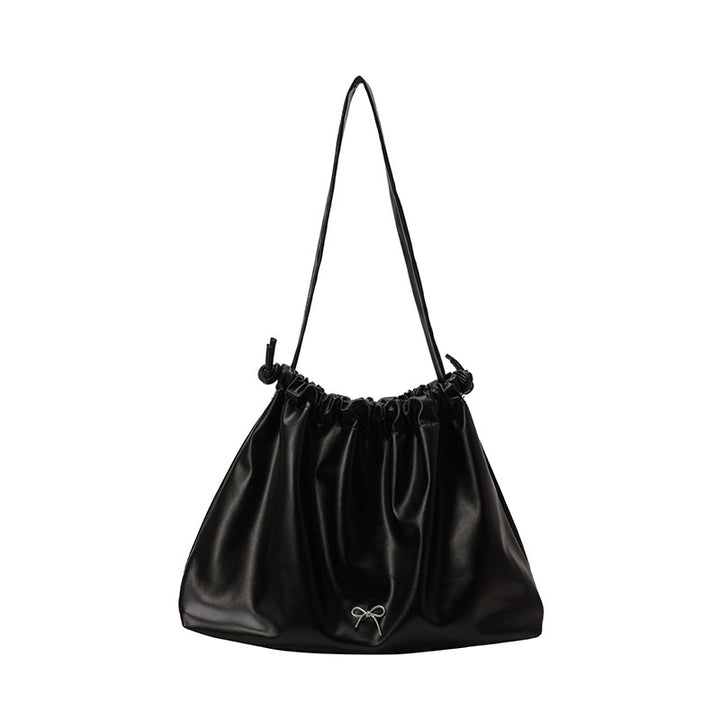 WoElegant Ruched Handheld Bag Stornfield