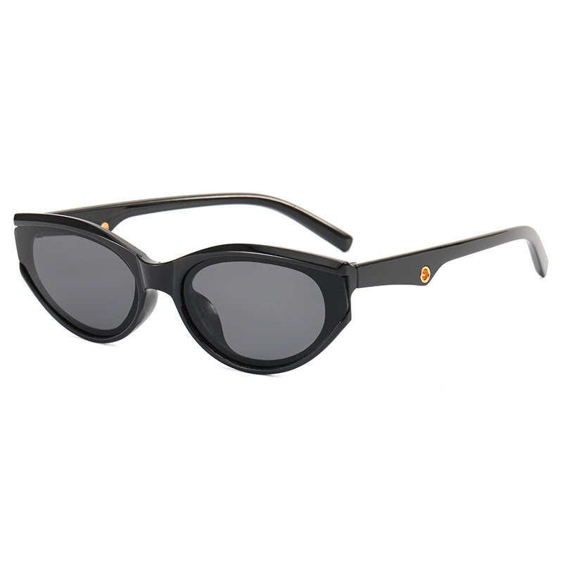 Ladies Cat-Eye Sunglasses in Elegant Design Stornfield