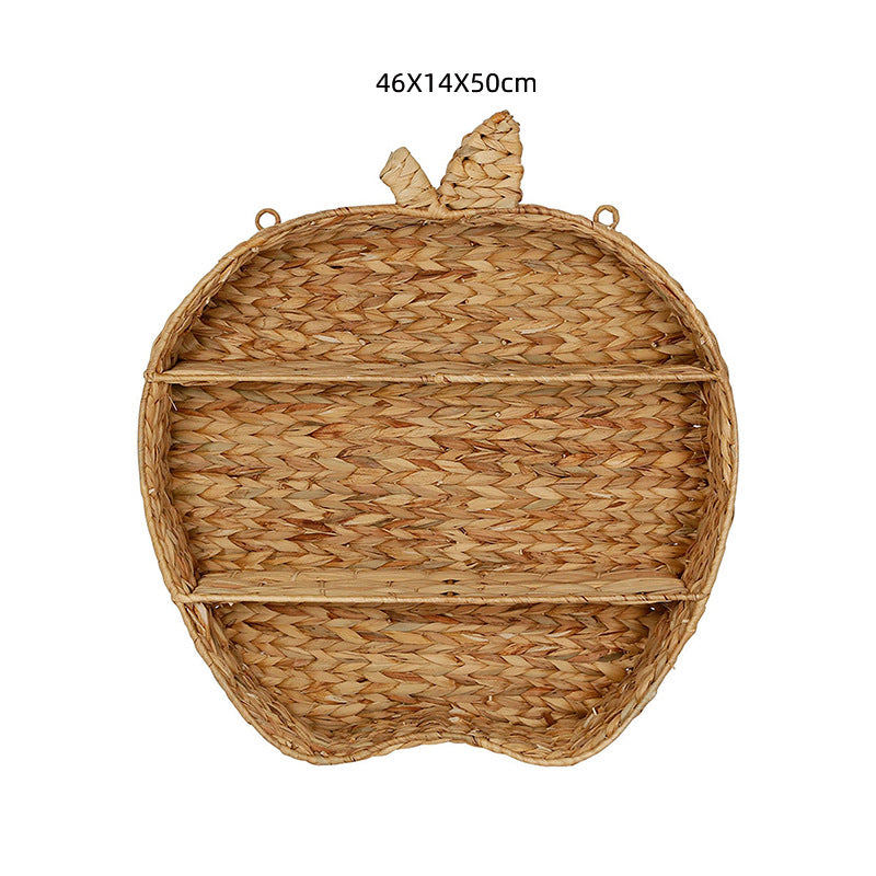 Handcrafted basket with hanging design Stornfield
