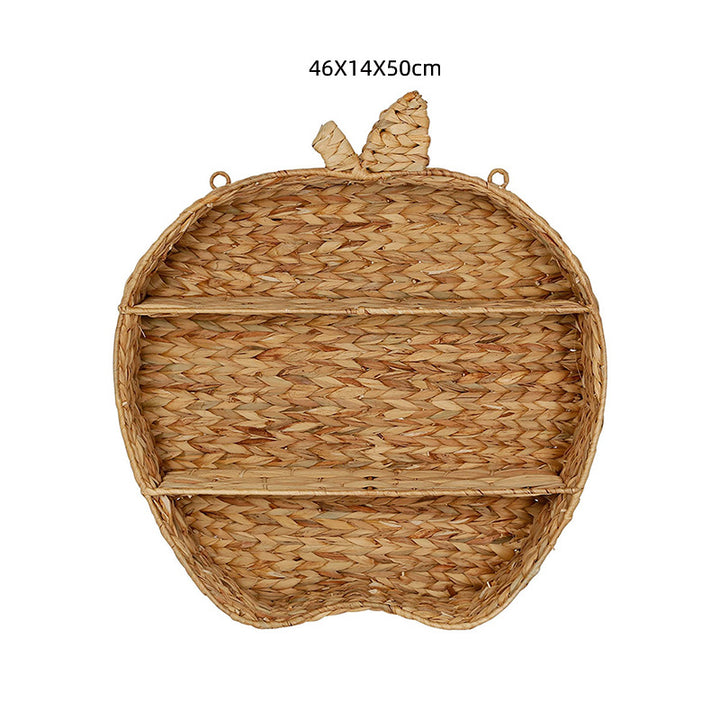 Handcrafted basket with hanging design Stornfield