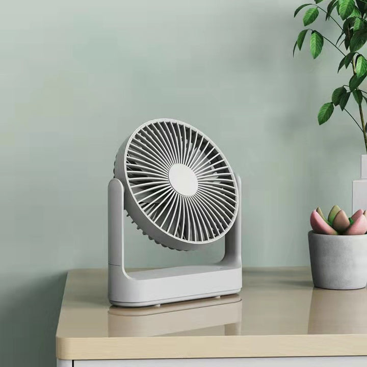 Ladies portable table fan Stornfield
