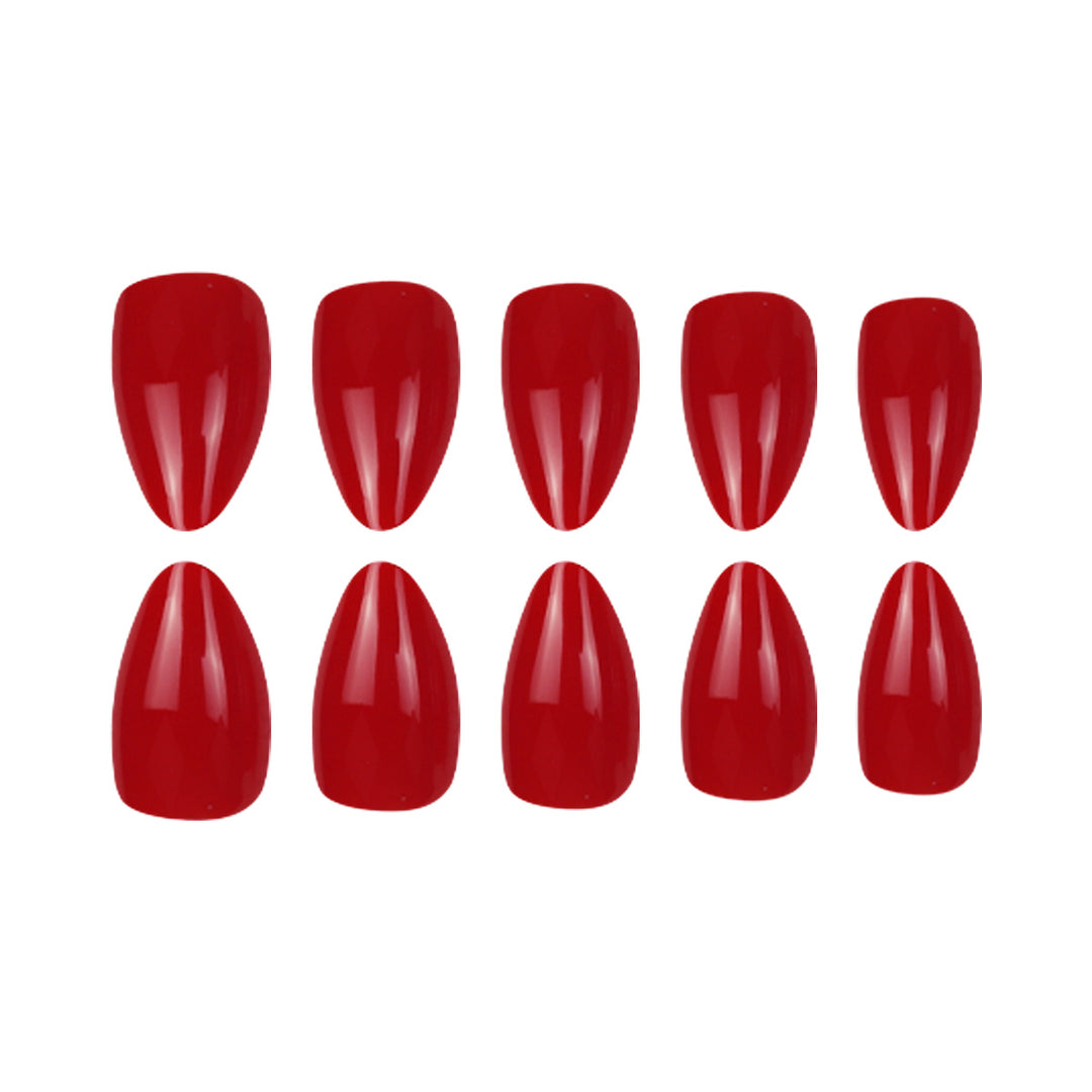 Glossy Stiletto Press-On Nail Set Stornfield