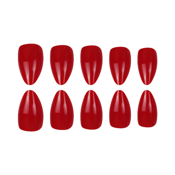 Glossy Stiletto Press-On Nail Set Stornfield